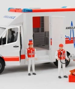 BRUDER AMBULANCE 9 BRUDER AMBULANCE -Toddler toy car Shop 02536 252B62710 03 1964b2cb 4dc1 4f3c 8cf9 8326bebc09f2