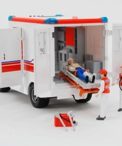 BRUDER AMBULANCE 10 BRUDER AMBULANCE -Toddler toy car Shop 02536 252B62710 06 dc5b6809 e90f 4ba2 b3e8 8982ac1374cd