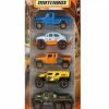 MATCHBOX VEHICLE 5 PACK ASSORTED STYLES -Toddler toy car Shop 027084092950 2