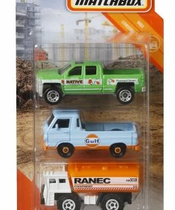 Matchbox MATCH BOX BASIC CAR 3 PACK ASSORTED STYLES 12 Matchbox MATCH BOX BASIC CAR 3 PACK ASSORTED STYLES -Toddler toy car Shop 027084108897 2 9073fa7f 500b 4a59 888c 8f808b233210