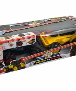 Toyworld LASER BATTLE HUNTERS RC SHADOW VS REAPER -Toddler toy car Shop 038521332980 1 scaled