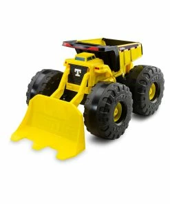 TONKA - MIGHTY MONSTER RC STEEL DUMP TRUCK 13 TONKA - MIGHTY MONSTER RC STEEL DUMP TRUCK -Toddler toy car Shop 06011 Tonka MightyMonsterRC ITEM L3Q RC 20 5BHigh 20Res 5D
