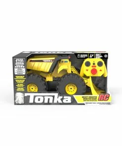 TONKA - MIGHTY MONSTER RC STEEL DUMP TRUCK