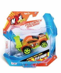 MAISTO FRESH METAL NXS RACERS ON BLISTER