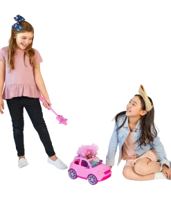 ZURU SPARKLE GIRLZ RADIO CONTROL CAR -Toddler toy car Shop 100299SparkleRCCar 02 bc55d59b 1e2c 4082 be42 eadfe9782168