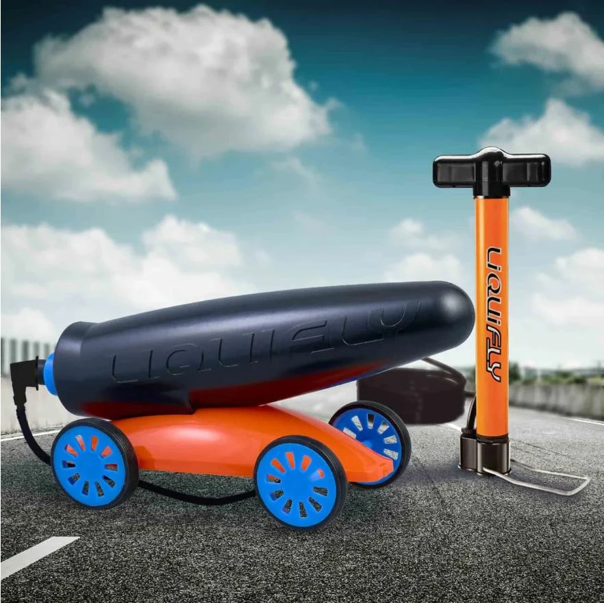 LIQUIFLY JET CAR 5 LIQUIFLY JET CAR - Image 3