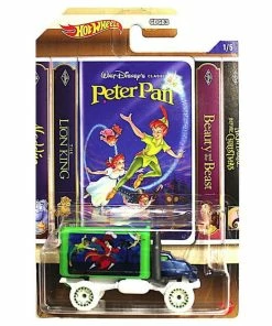 HOT WHEELS DISNEY MOVIES SERIES PETER PAN BAJA HAULER 1/5