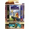 HOT WHEELS DISNEY MOVIE SERIES THE LION KING THE VANSTER 5/5 2 HOT WHEELS DISNEY MOVIE SERIES THE LION KING THE VANSTER 5/5 -Toddler toy car Shop 160050 A 174