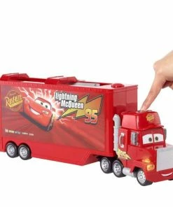 MATTEL GAMES DISNEY CARS CHAT AND HAUL MACK -Toddler toy car Shop 160050 A 1dttv5