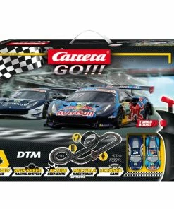 CARRERA GO!!! DTM RACE 'N GLORY - 5.3 METRE TRACK