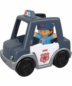 FISHER-PRICE LITTLE PEOPLE SMALL VEHICLE POLICE CAR