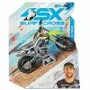 SX SUPERCROSS SUPERCROSS 1:10 DIE CAST COLLECTOR MOTORCYCLE - ELI TOMAC -Toddler toy car Shop 160050 A 401 d766c43d 9cbd 416f ba63 52183266af0a