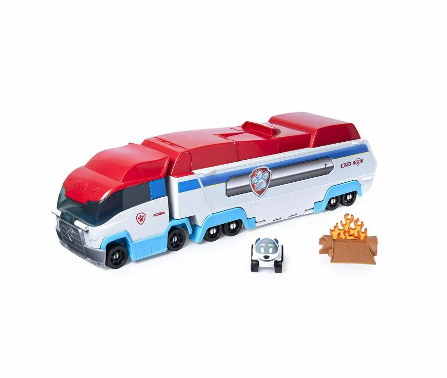 PAW PATROL LAUNCH N HAUL PAW PATROLLER 4 PAW PATROL LAUNCH N HAUL PAW PATROLLER - Image 2