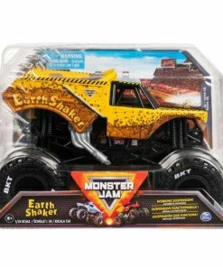 MONSTER JAM 1:24 EARTH SHAKER MONSTER TRUCK
