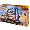 MONSTER JAM 1:64 GARAGE PLAYSET