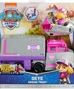 PAW PATROL BIG TRUCK PUP’S SKYE TRANSFORMING TRUCK