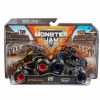 MONSTER JAM 1:64 2-PACK EL TORO LOCO VS. SON-UVA DIGGER 1 MONSTER JAM 1:64 2-PACK EL TORO LOCO VS. SON-UVA DIGGER -Toddler toy car Shop 160050 A 539