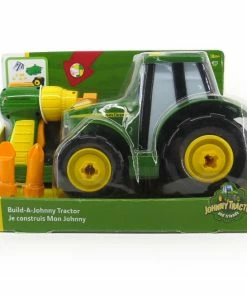 JOHN DEERE BUILD-A-JOHNNY TRACTOR
