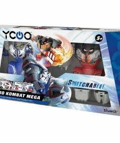 SILVERLIT YCOO ROBO KOMBAT MEGA 2-PACK