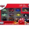 DISNEY PIXAR CARS MINI RACERS 10-PACK GOLD -Toddler toy car Shop 160050 A 8s47qw 25b77fff 42cc 412e 80bb d0524c19f39c