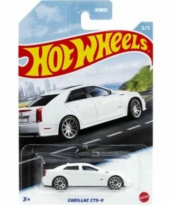 HOT WHEELS CADILLAC CTS-V