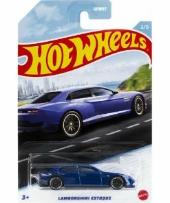 HOT WHEELS LAMBORGHINI ESTOQUE