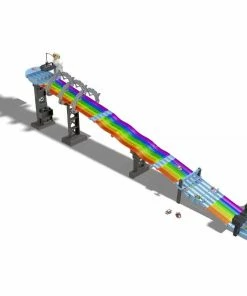 HOT WHEELS MARIO KART RAINBOW ROAD -Toddler toy car Shop 160050 A ckseiy