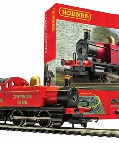 Toyworld Aus HORNBY VALLEY DRIFTER TRAIN SET