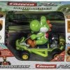 CARERRA CARRERA RC MARIO KART PIPE KART YOSHI 2.4GHZ -Toddler toy car Shop 160050 A k5h5zl
