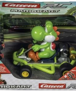 CARERRA CARRERA RC MARIO KART PIPE KART YOSHI 2.4GHZ