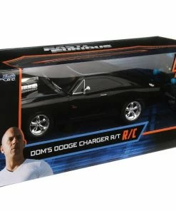 Toyworld Aus FAST AND FURIOUS RC DOM'S DODGE CHARGER