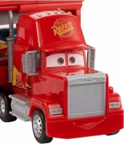 DISNEY PIXAR CARS MACK HAULER -Toddler toy car Shop 160050 A tpju87