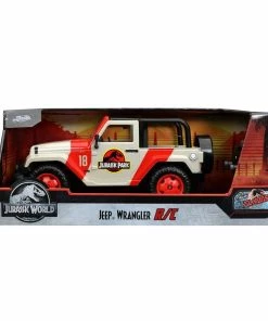 JURASSIC WORLD 2014 JEEP WRANGLER RC