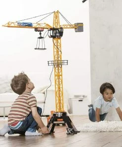 DICKIE TOYS CONSTRUCTION REMOTE CONTROL 120CM MEGA CRANE -Toddler toy car Shop 160050 A v4csv3 d17133c6 a3f5 4cd8 9e78 a8376a8775d7