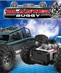RUSCO RACING RC BLASTER BUGGY 4X4 ALL TERRAIN ASSORTED