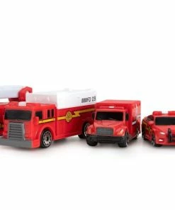 MICRO MACHINES WORLD PACK FIRE & RESCUE
