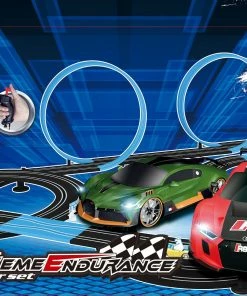REVELL RUSCO RACING 13.5M MEGA ENDURANCE SLOT CAR SET