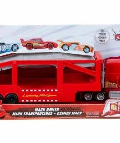 DISNEY PIXAR CARS MACK HAULER