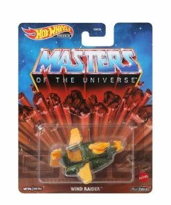 HOT WHEELS RETRO ENTERTAINMENT VEHICLE MASTERS OF THE UNIVERSE WIND RAIDER