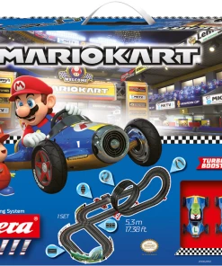 Maisto CARRERA GO!!! NINTENDO MARIO KART - MACH 8 - 5.3 METRE TRACK