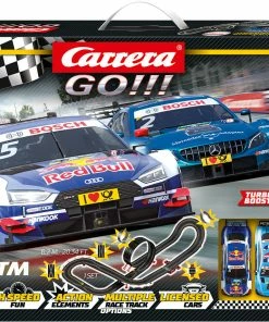 CARRERA GO DTM CHAMPIONSHIP