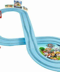 CARRERA FIRST PAW PATROL ON THE DOUBLE SLOT CAR SET -Toddler toy car Shop 20063035 Bahn HIGH scaled