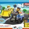 CARRERA FIRST PAW PATROL ON THE DOUBLE SLOT CAR SET -Toddler toy car Shop 20063035 Verpackung HIGH scaled