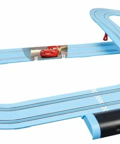 CARRERA FIRST DISNEY CARS PISTON CUP SLOT CAR SET -Toddler toy car Shop 20063039 Bahn HIGH scaled