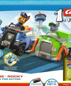 CARRERA 1ST BATTERY SET PAW PATROL - READY FOR ACTION