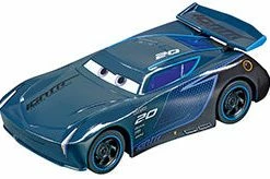 CARRERA FIRST DISNEY CARS PISTON CUP SLOT CAR SET -Toddler toy car Shop 20065018 Fahrzeug LOW