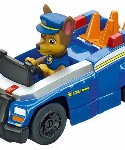 CARRERA FIRST PAW PATROL ON THE DOUBLE SLOT CAR SET -Toddler toy car Shop 20065023 Fahrzeug HIGH