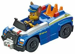 CARRERA FIRST PAW PATROL ON THE DOUBLE SLOT CAR SET -Toddler toy car Shop 20065023 Fahrzeug LOW