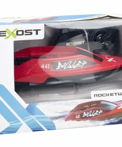 SILVERLIT EXOST 2.4GHZ REMOTE CONTROL ROCKETWAVE