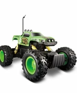 MAISTO REMOTE CONTROL ROCK CRAWLER ASSORTED STYLES